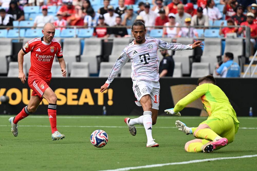 Benfica Lissabon - Bayern München