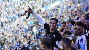 Ludovit Reis vom Hamburger SV