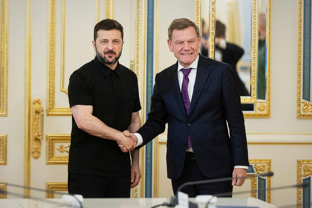 Ukraine-Krieg - Außenminister Wadephul in der Ukraine