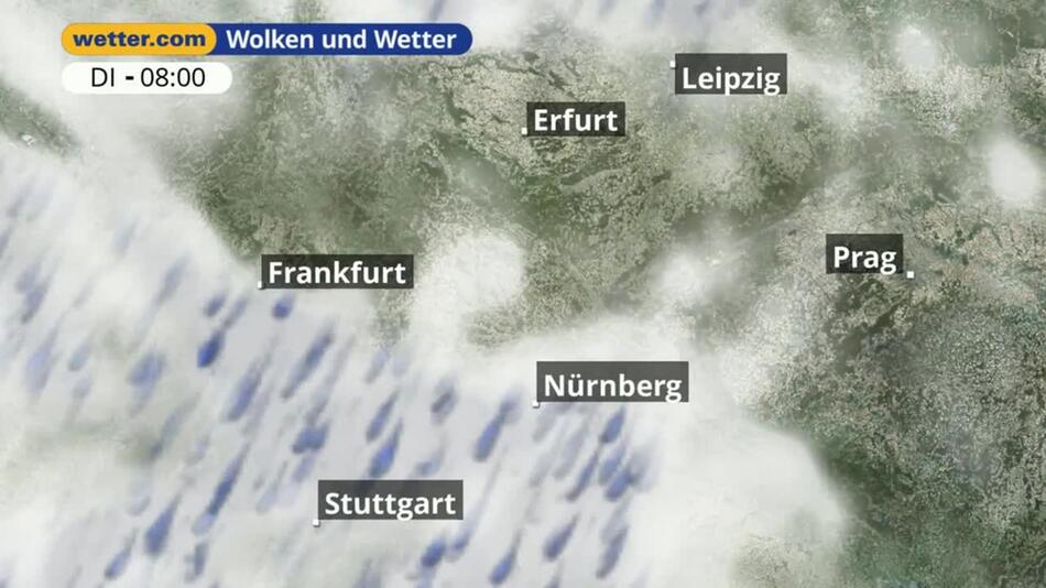 "Franken: Dein Wetter für Deine Region!"