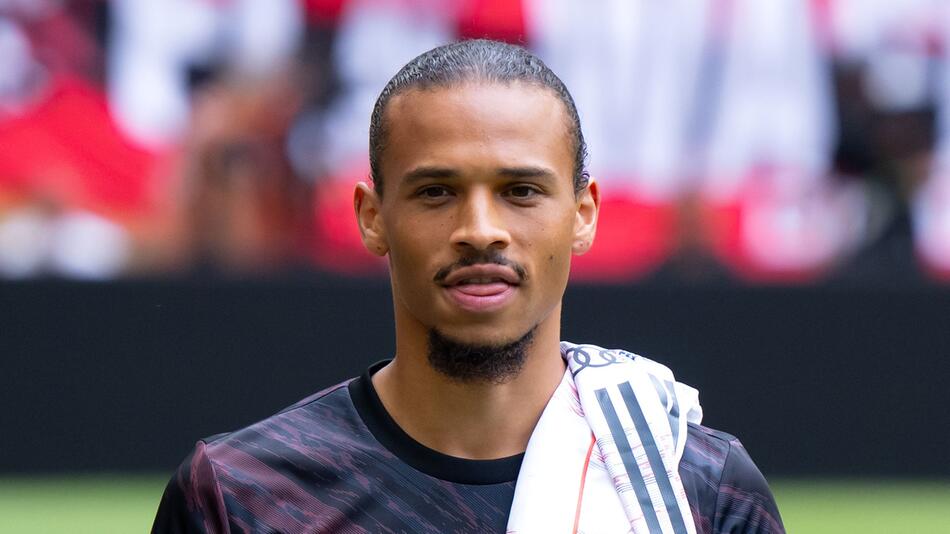 Leroy Sané