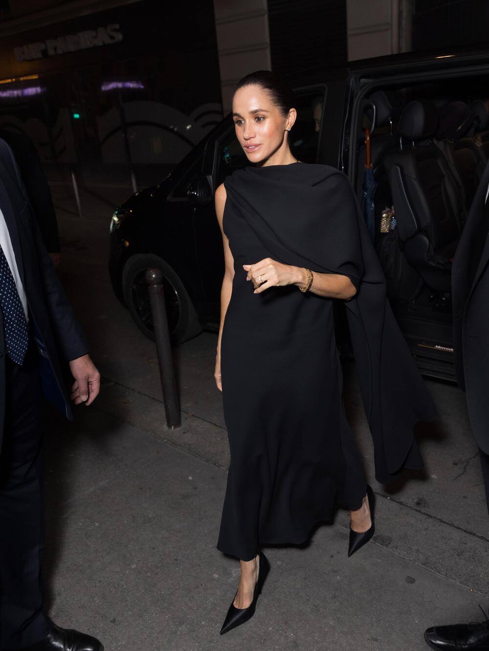 Meghan Markle