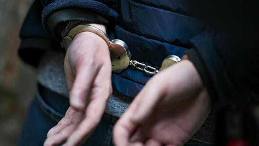 Laut Anwalt soll es um Raub in einer Garage gehen