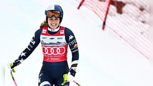 Lindsey Vonn liegt derzeit in einem Krankenhaus im norditalienischen Treviso.