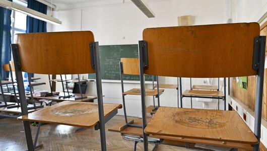 Nur vereinzelt hitzebedingter Unterrichtsentfall an Schulen