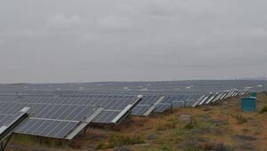 Solaranlagen in Westchina