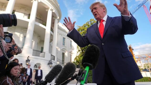 US-Präsident Trump