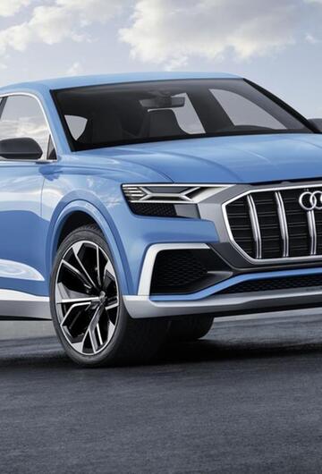 Audi Q8 Concept