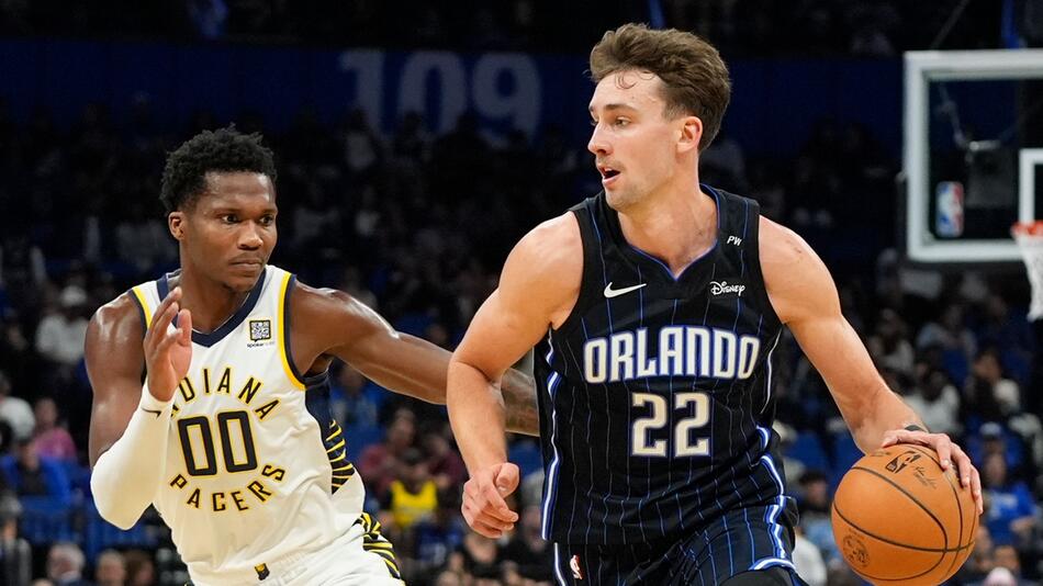 Orlando Magic - Indiana Pacers