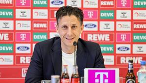 1. FC Köln stellt neuen Trainer vor