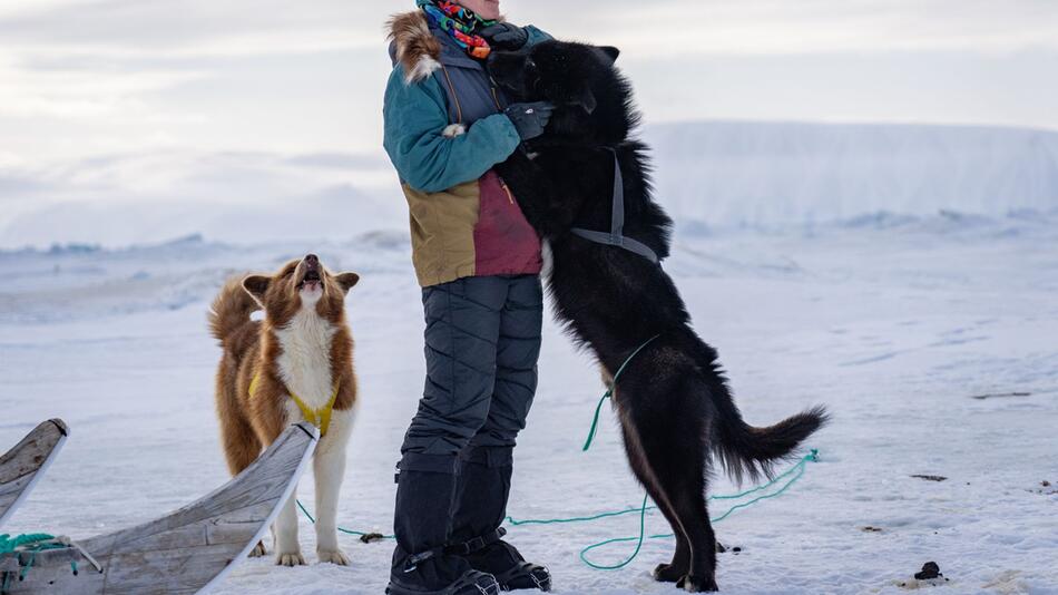 TV-Ausblick ZDF "Die Inuits Grönlands"