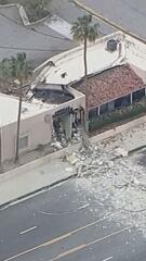 Explosion erschüttert Fruchtbarkeitsklinik: Mindestens ein Toter in Palm Springs