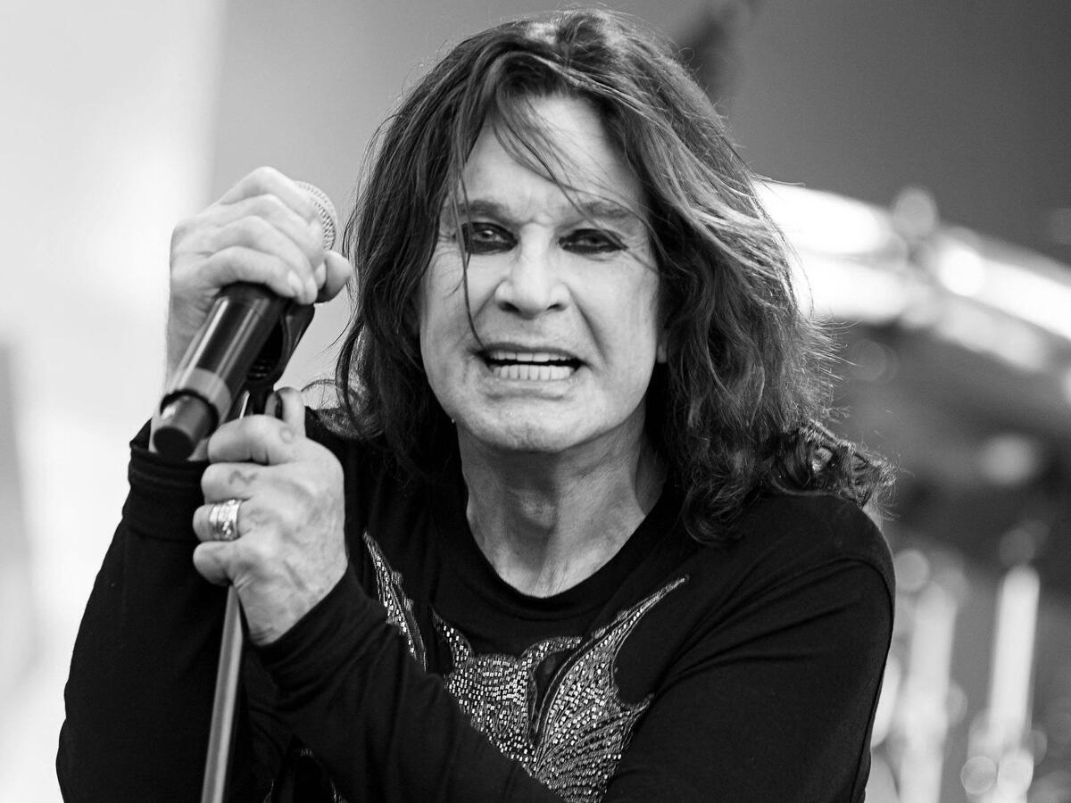 Ozzy Osbourne: Stiller Abschied in den sozialen Medien? | GMX.AT