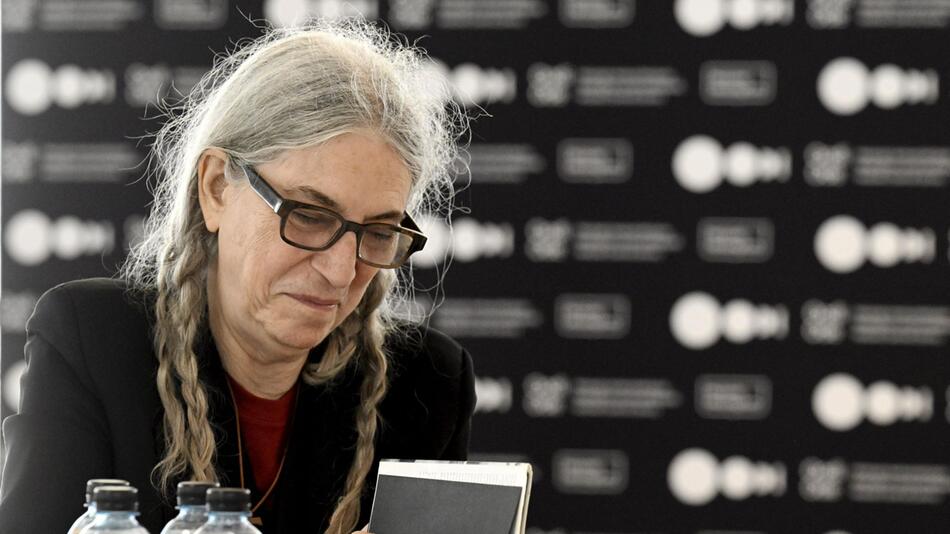 Patti Smith