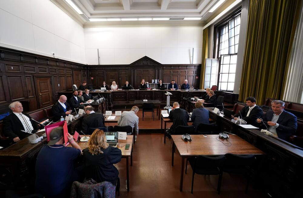 Fortsetzung Prozess wegen mutmaßlicher Kindesentführung