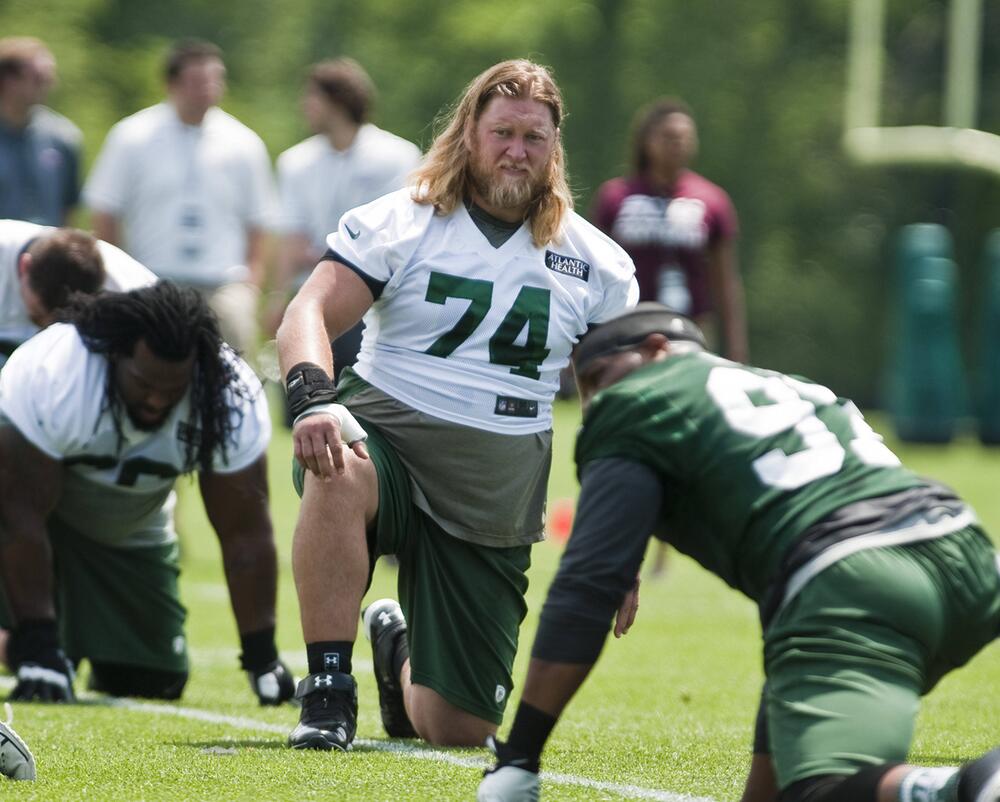 Nick Mangold