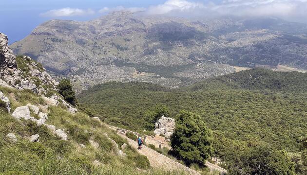 Outdoor im Herbst: Mallorcas schönster Weitwanderweg