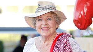 Marie-Luise Marjan übernahm in der "Lindenstraße" die Rolle der Helga Beimer.