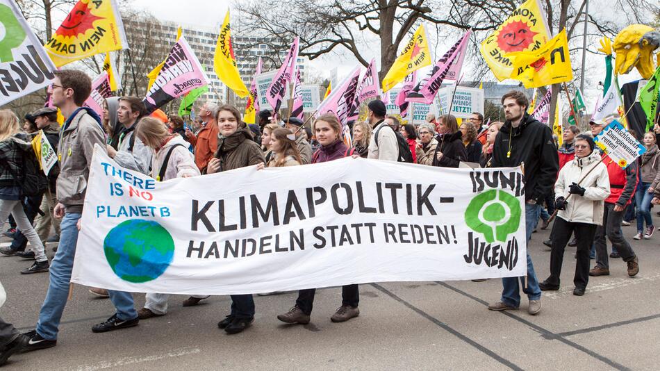 Klimaaktivisten