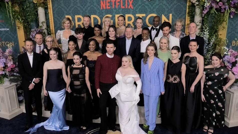 Netflix-Hit Bridgerton: Kommt jetzt die queere Lovestory?
