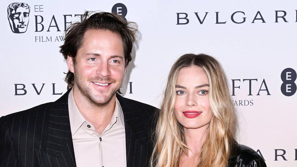 Margot Robbie und Tom Ackerley sind seit 2016 verheiratet.