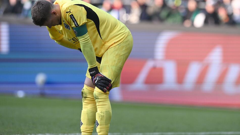 Werder Bremen - Bor. Mönchengladbach