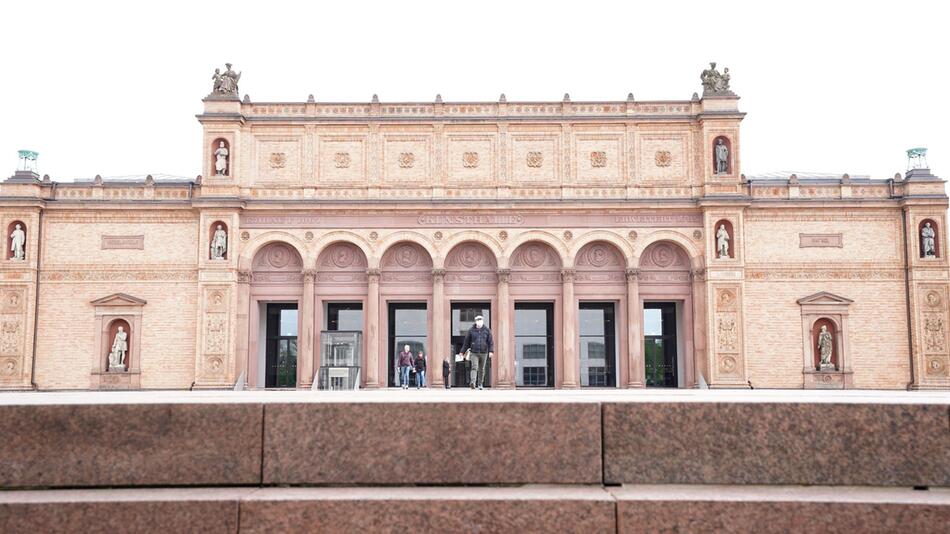 Hamburger Kunsthalle ist Teil des Projektes "Bei Anruf Kultur"