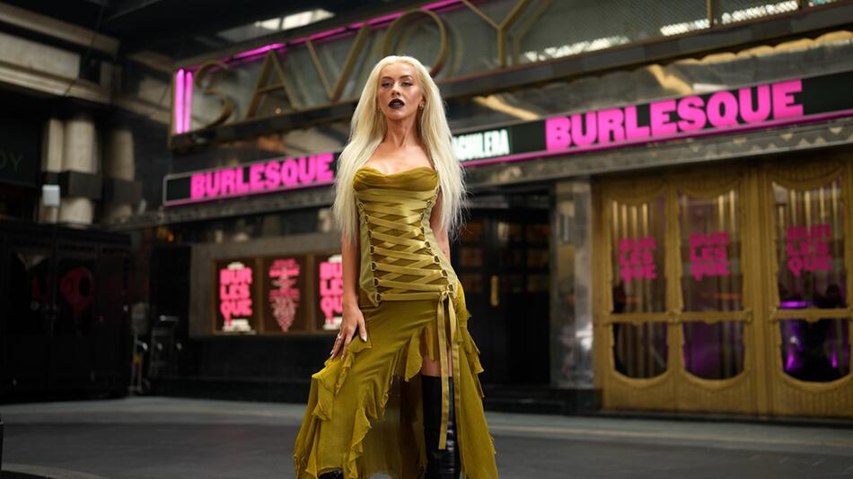 Sorge um Christina Aguilera: Fans rätseln über ihren Gewichtsverlust