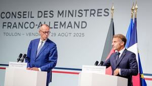 Deutsch-französisches Regierungstreffen