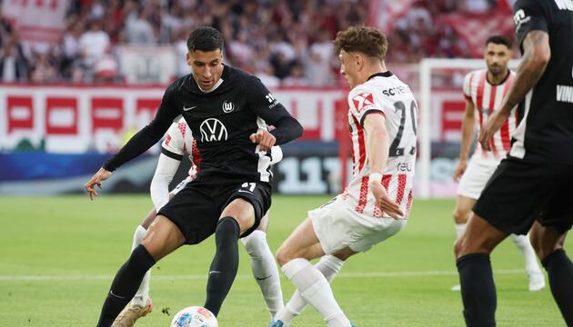 SC Freiburg - VfL Wolfsburg