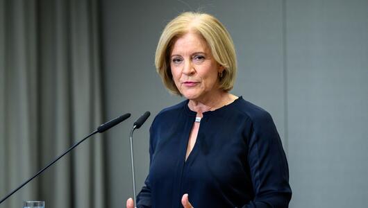 Ingrid Thurnher kämpft um ORF-Mittel aus dem Bundesbudget