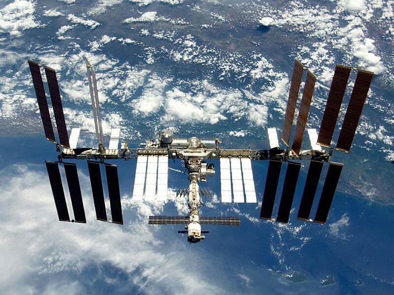 Internationale Raumstation ISS