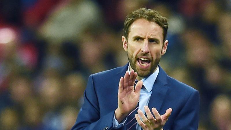 Gareth Southgate