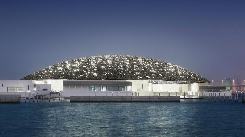 Louvre Abu Dhabi