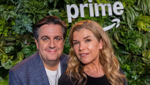 Bastian Pastewka und Anke Engelke