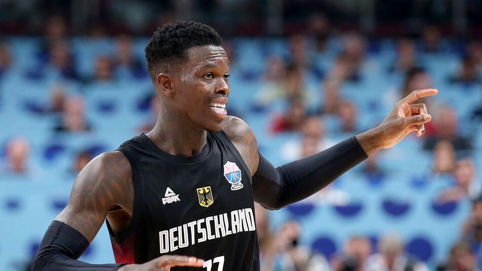 Basketball-EM: Deutschland - Türkei