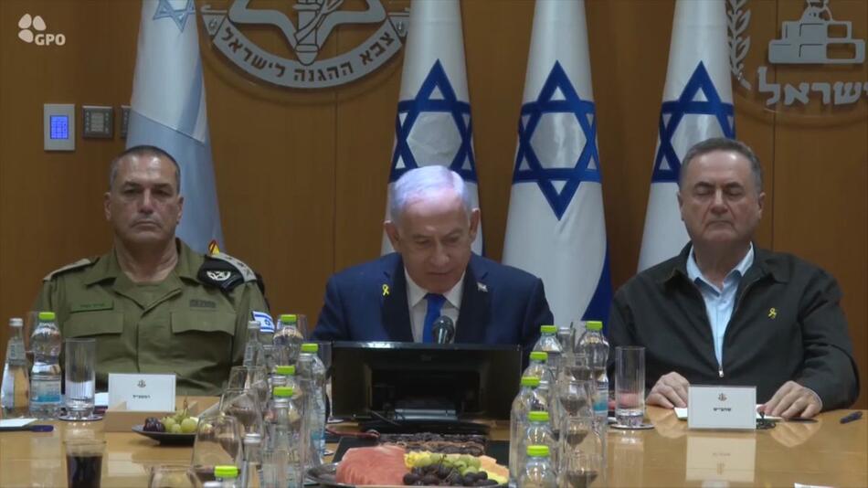 Nahost-Gespräche: Hamas und Israel "beharren auf Positionen"