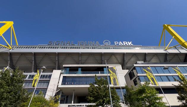 Nach Dortmund-Spiel: Atalanta-Star zeigt Schrammen im Gesicht