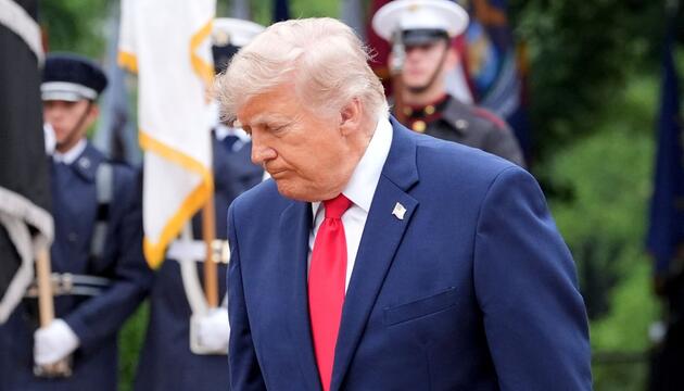 US-Präsident Donald Trump