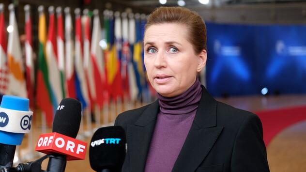 Mette Frederiksen wehrt sich gegen Kommentare über ihr Aussehen