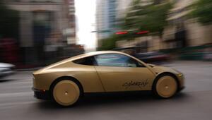 Tesla Cybercab