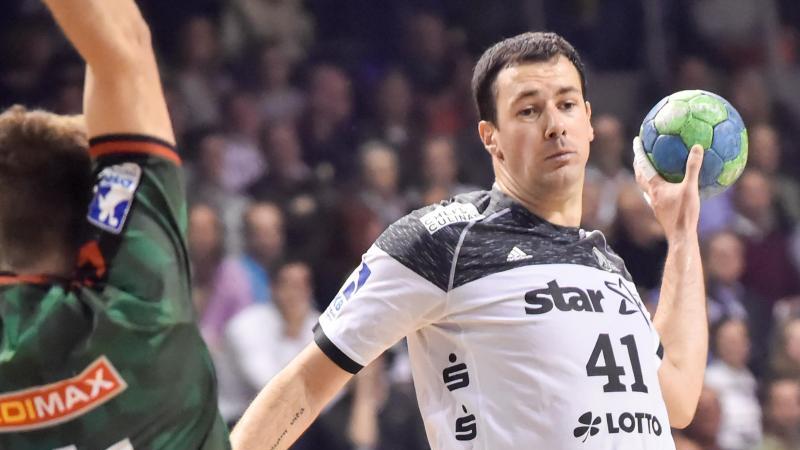Füchse Berlin - THW Kiel
