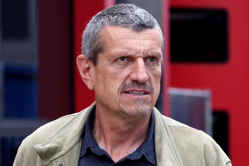 Günther Steiner ist mittlerweile als TV-Experte im Einsatz