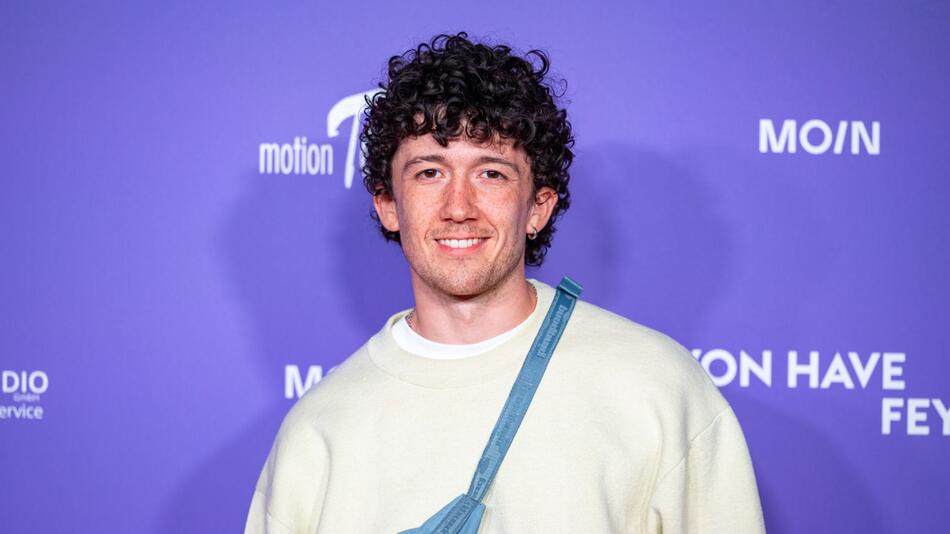 Schauspieler Maximilian Mundt