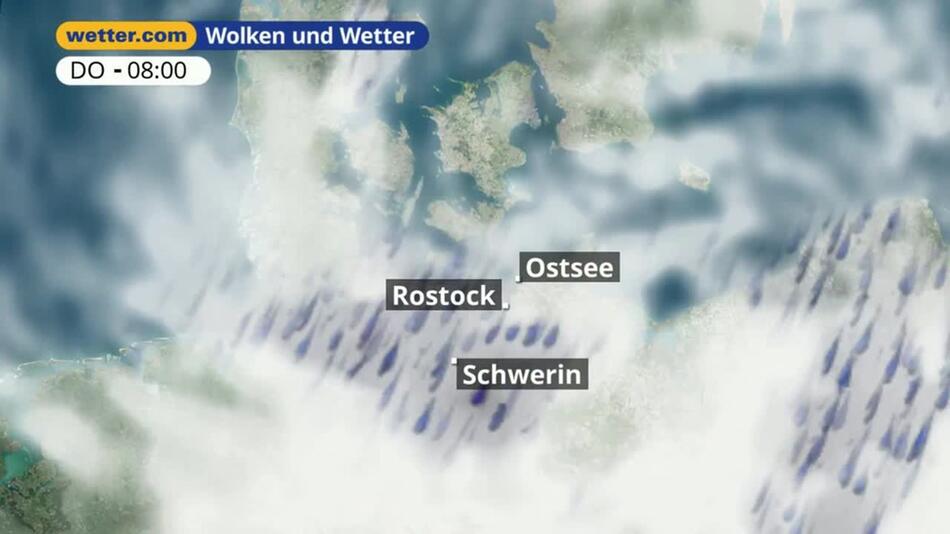 "Ostsee: Dein Wetter für Deine Region!"