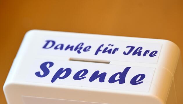 DRK erhält rund ein Fünftel weniger Spendengelder