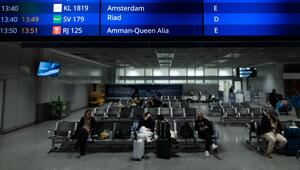 Iran-Krieg - Flughafen Frankfurt