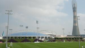 Aspire-Sportgelände in Doha