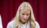 Kronprinzessin Mette-Marit war zuletzt sichtlich angeschlagen.