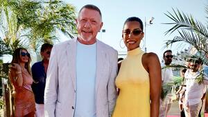Boris Becker und Lilian de Carvalho Monteiro sind seit 2024 verheiratet und seit November 2025 ...